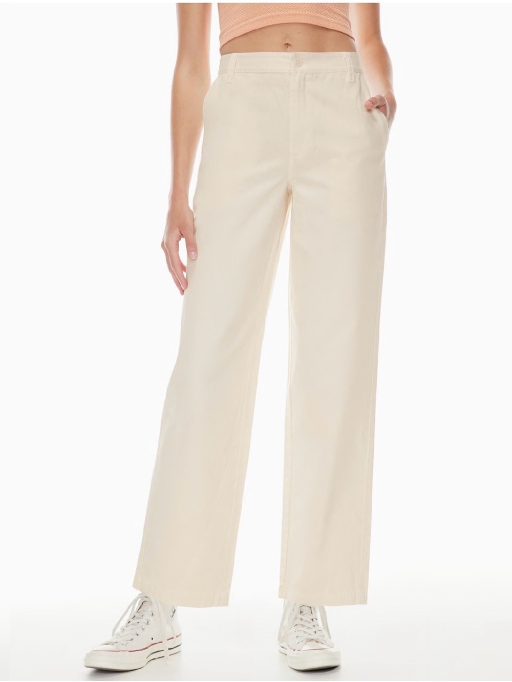 Sunday Best Jaden Pants in Cream Size 4